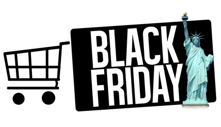 Black Friday Holland