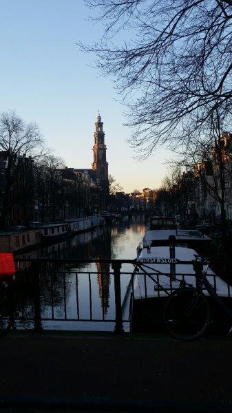 Monument Amsterdam Orange Tax