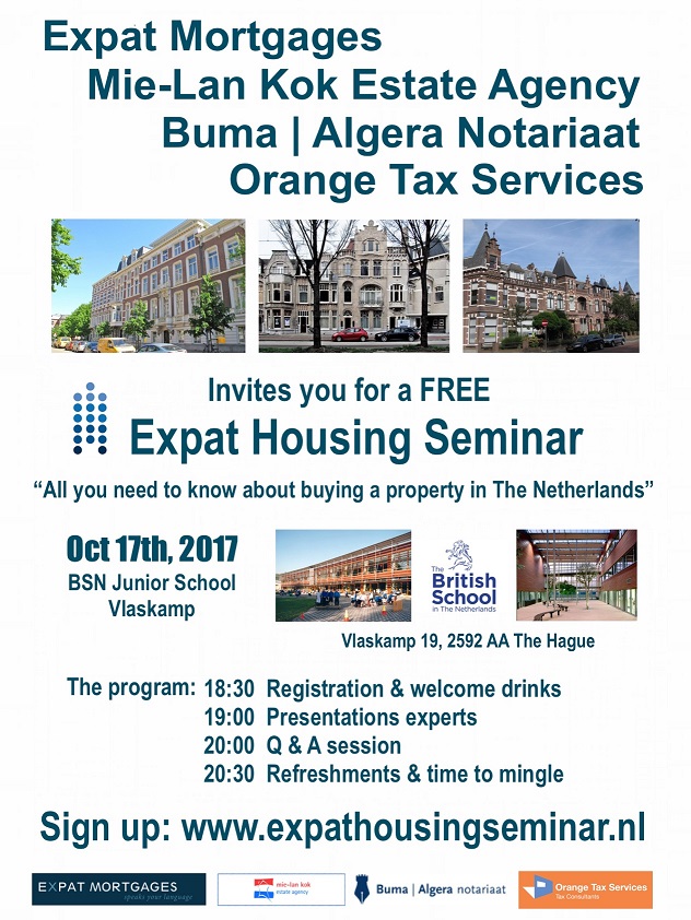 Expat housing seminar