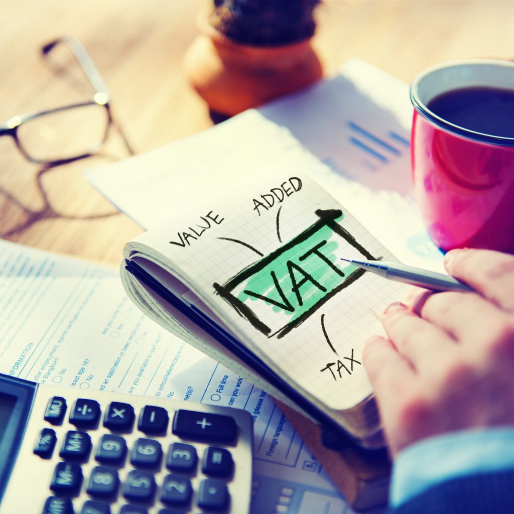 Filing a VAT return for a refund can cause an audit