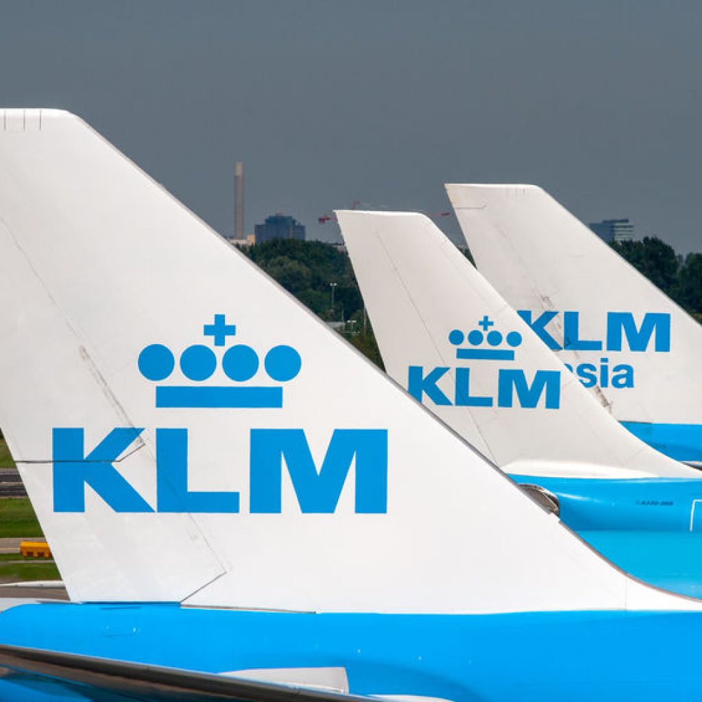 KLM pilots evading Dutch income tax