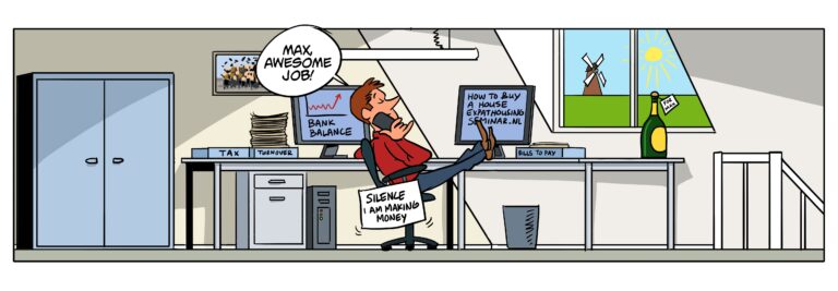 entrepreneurs income tax return