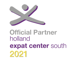 Expat Center South Official Partner Logo = 2021