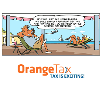 Capital gain tax in the Netherlands