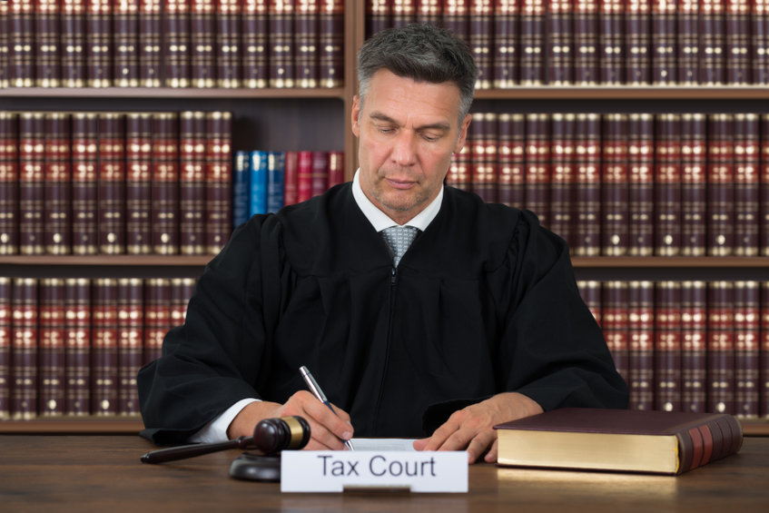 VAT audit - court case