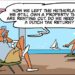 Living abroad with Dutch house cartoon deel 1